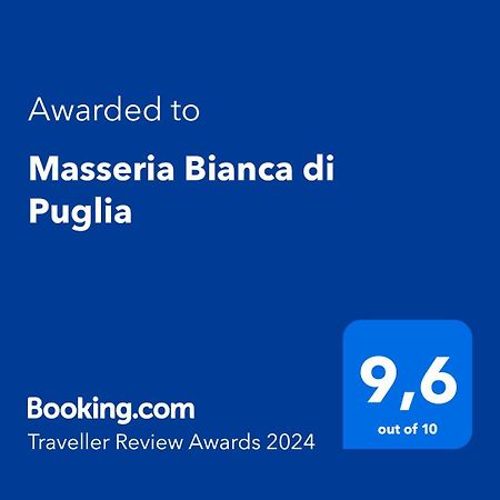 Masseria Bianca Di Puglia モノーポリ エクステリア 写真