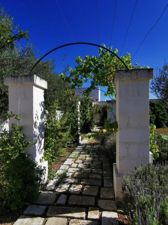 Masseria Bianca Di Puglia モノーポリ エクステリア 写真
