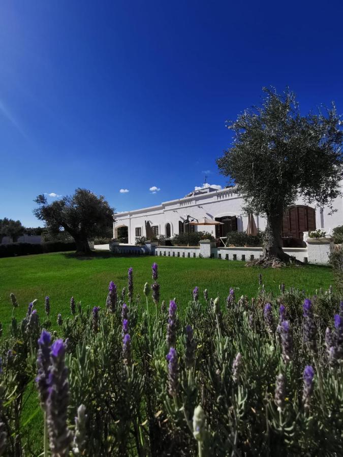 Masseria Bianca Di Puglia モノーポリ エクステリア 写真