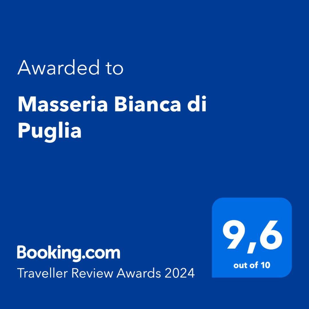 Masseria Bianca Di Puglia モノーポリ エクステリア 写真