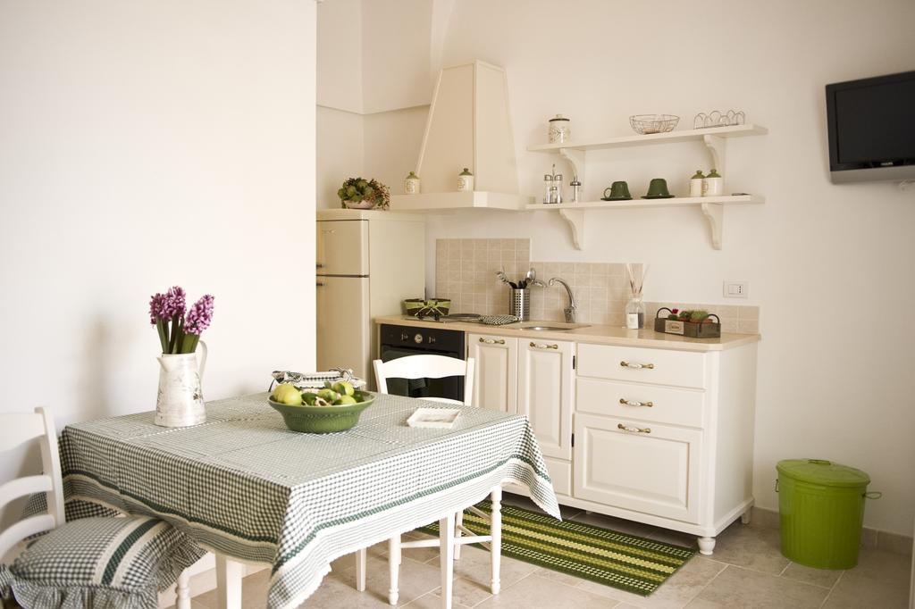 Masseria Bianca Di Puglia モノーポリ 部屋 写真
