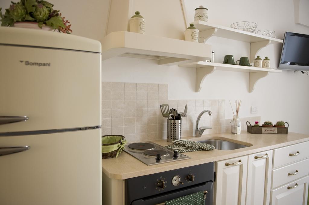 Masseria Bianca Di Puglia モノーポリ 部屋 写真