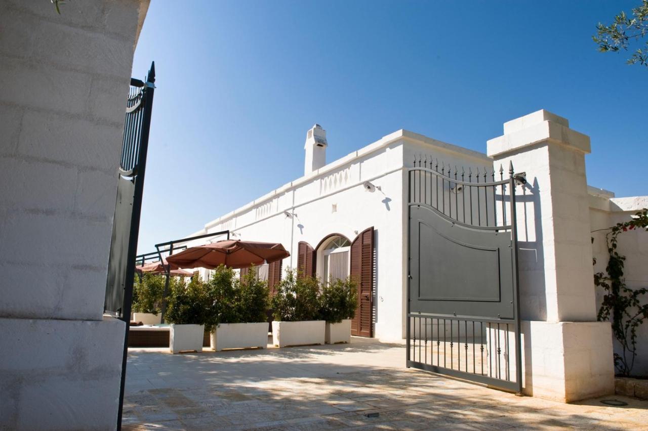 Masseria Bianca Di Puglia モノーポリ エクステリア 写真