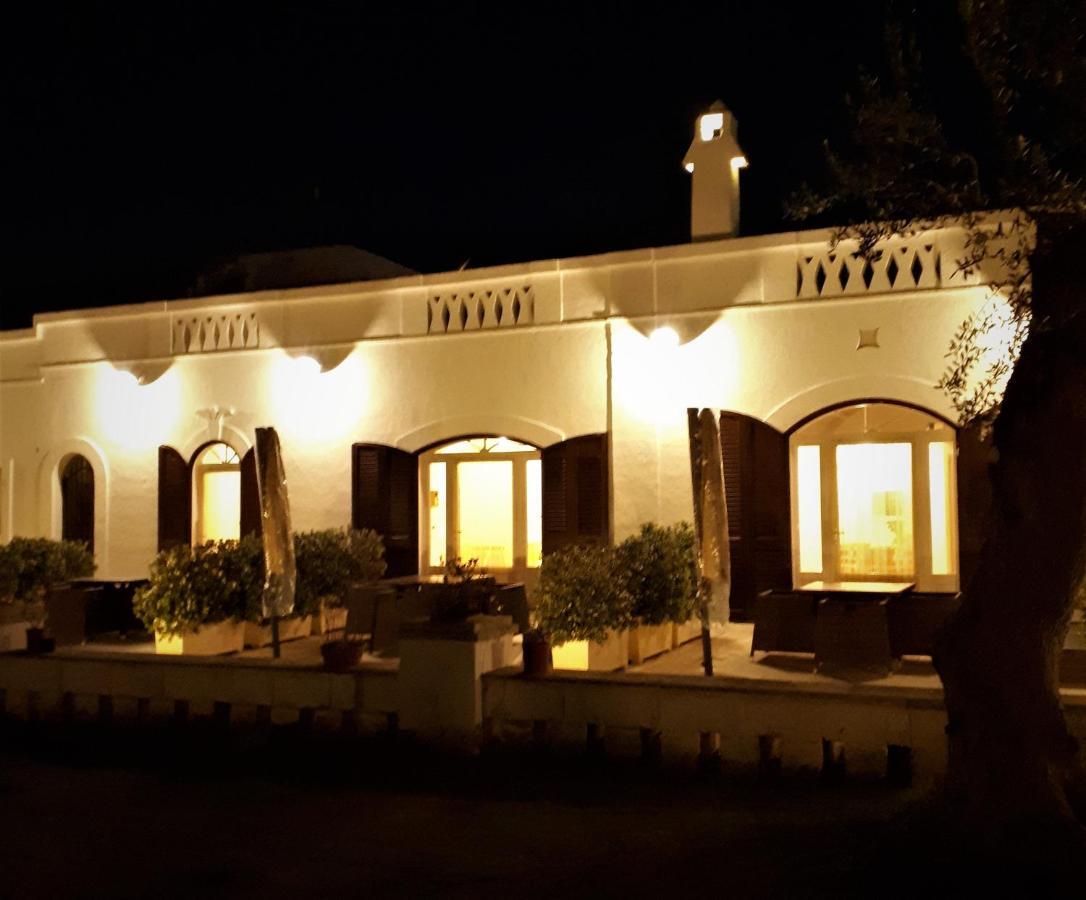 Masseria Bianca Di Puglia モノーポリ エクステリア 写真