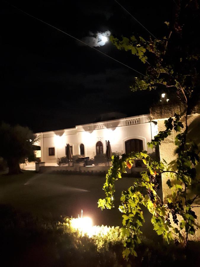 Masseria Bianca Di Puglia モノーポリ エクステリア 写真