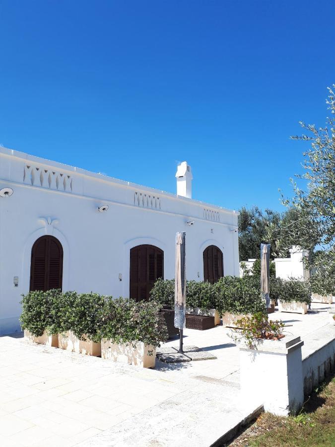 Masseria Bianca Di Puglia モノーポリ エクステリア 写真